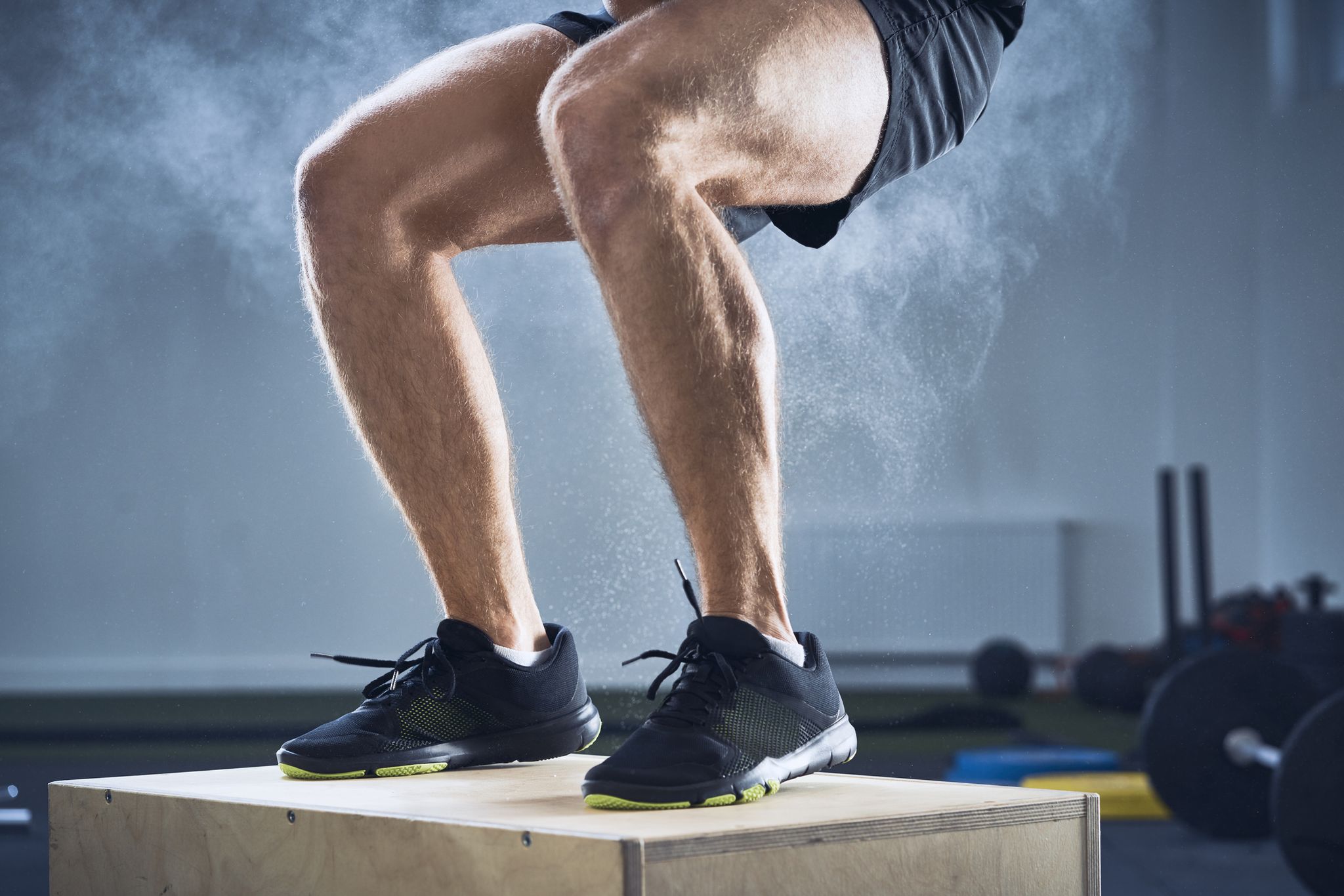 6 Super Easy Leg Workouts For Men At Home - Leg Exercises Without Equipment