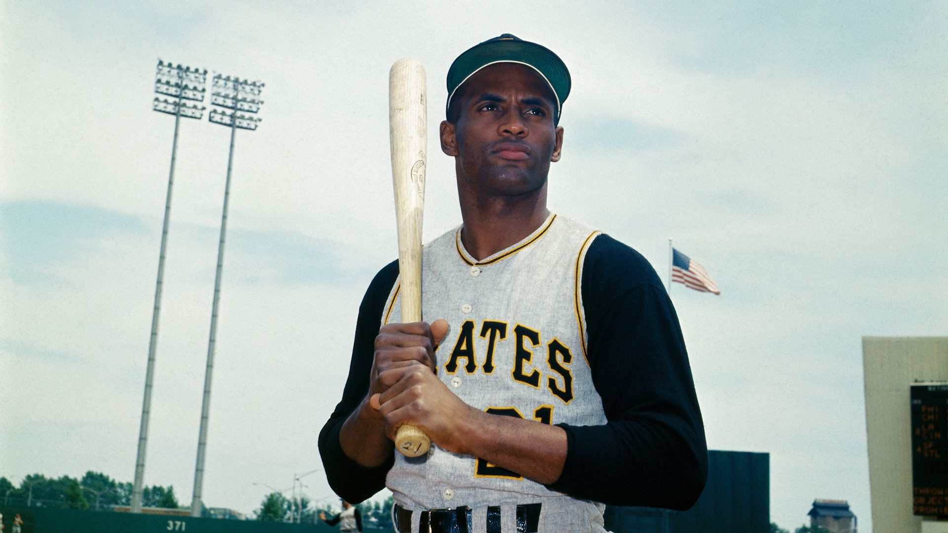The Yankees who are continuing Roberto Clemente's legacy
