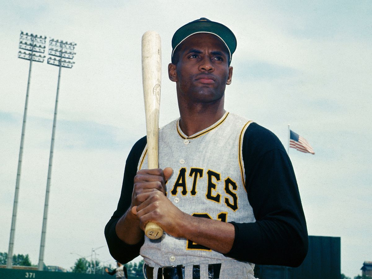 How Puerto Rican Baseball Icon Roberto Clemente Left a Legacy Off the Field