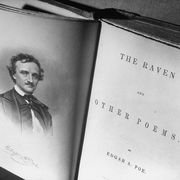 Edgar Allen Poe, The Raven
