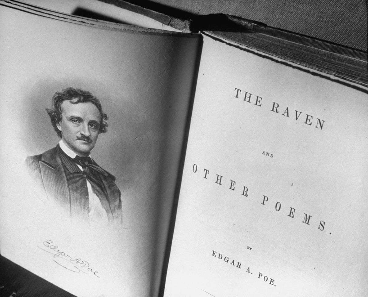 Edgar Allan Poe’s “The Raven” in Popular Culture