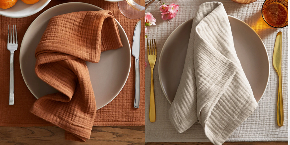 The 9 Best Cloth Napkins of 2024, Tested and Reviewed