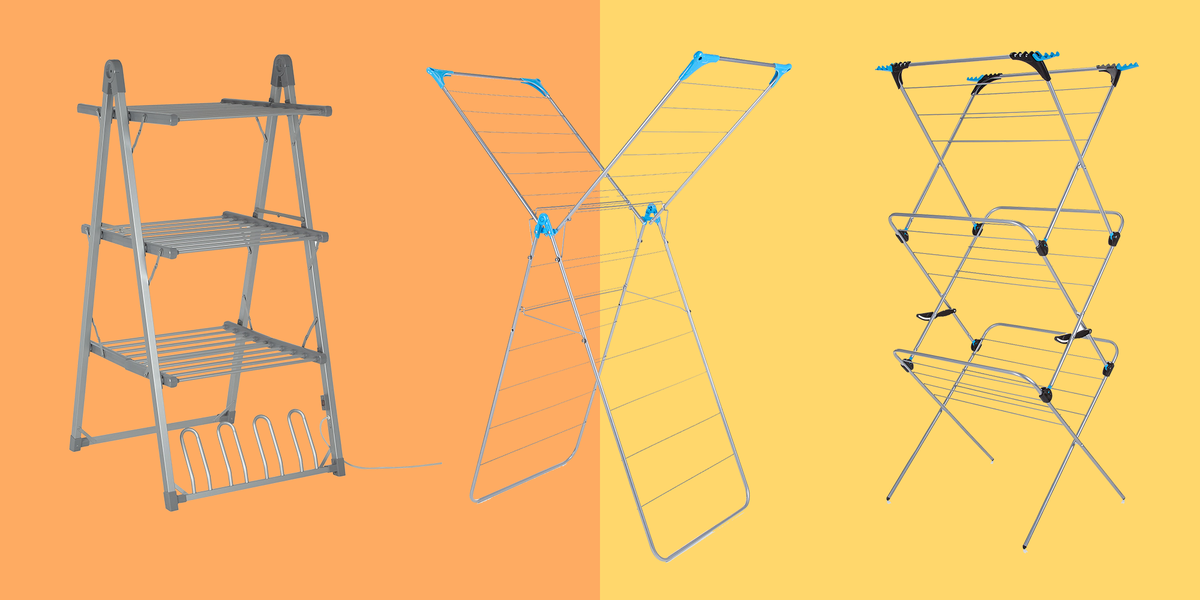 Best Clothes Airers And Drying Racks 2024 UK clothes-airer-with-pictures