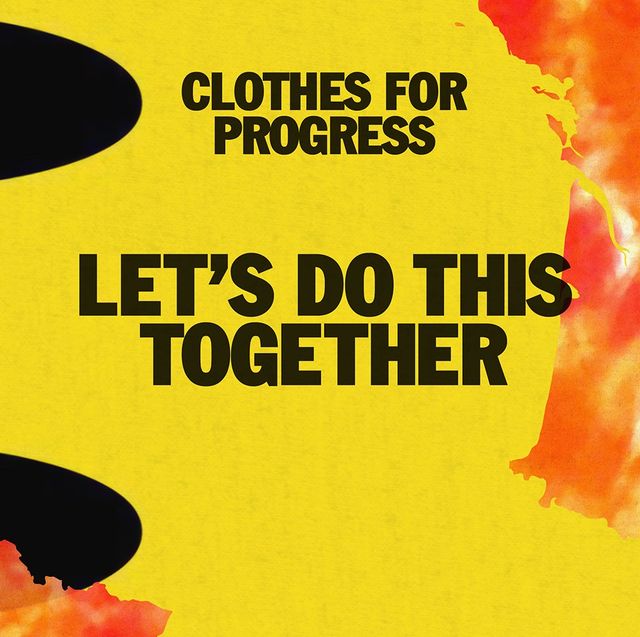 clothes for progress instagram fundraiser black lives matter
