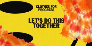 clothes for progress instagram fundraiser black lives matter