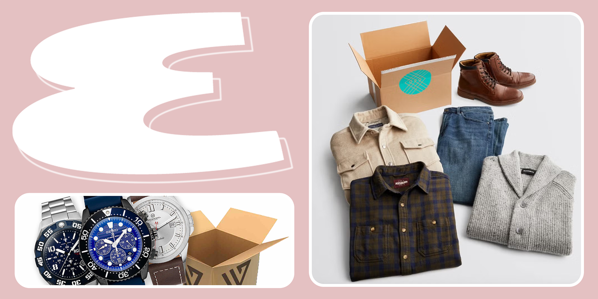 Workout clothes boxes monthly hotsell