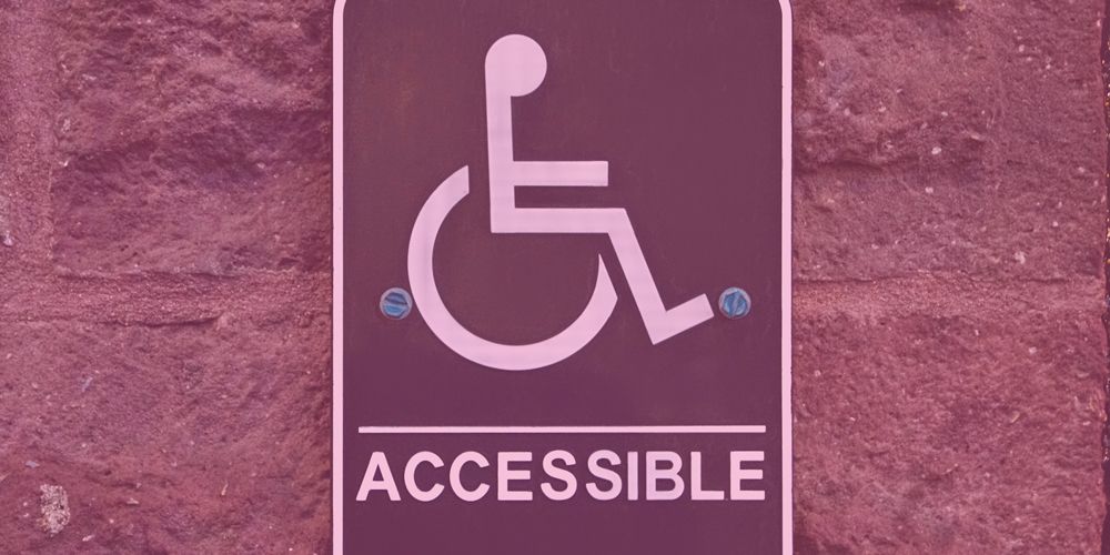 clothing shops disability access twitter