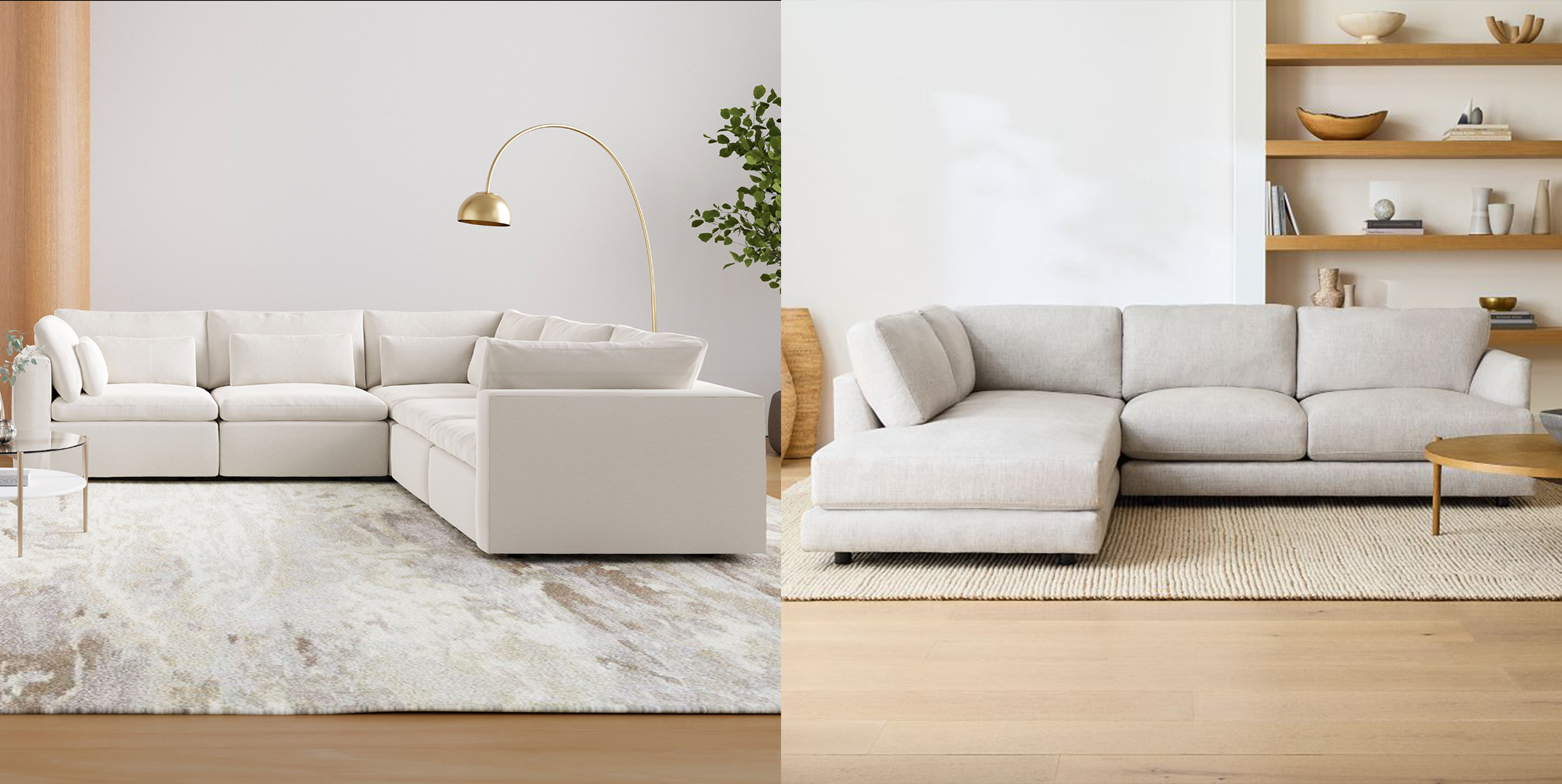 10 Less Expensive Cloud Couch Dupes 2023, Decor Trends & Design News