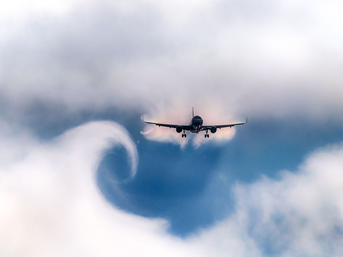 How Climate Change Is Making Air Turbulence Worse