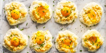 cloud eggs