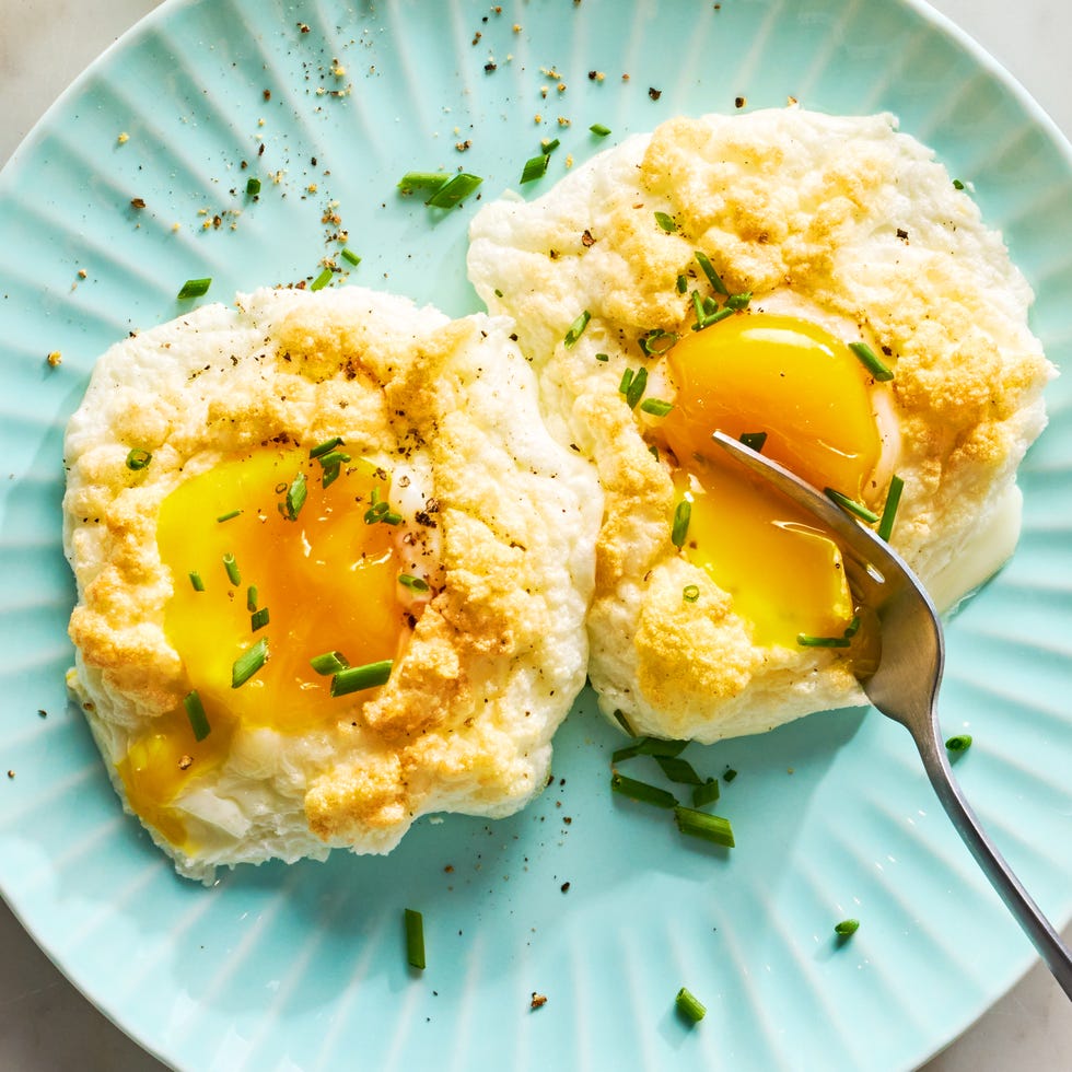 cloud eggs
