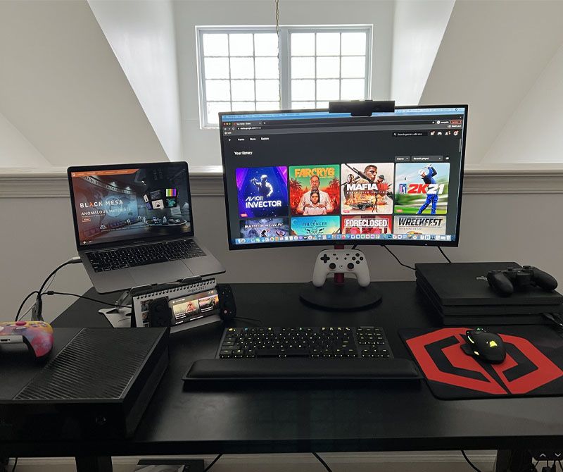 How to build your own cloud gaming server at home for free