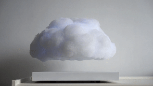 Lámpara nube