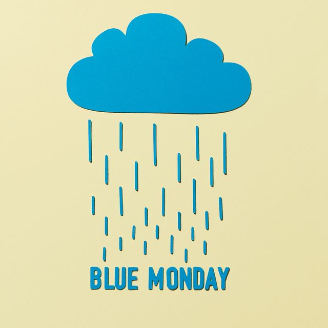 Mini Emergency Kit - BLUE MONDAY