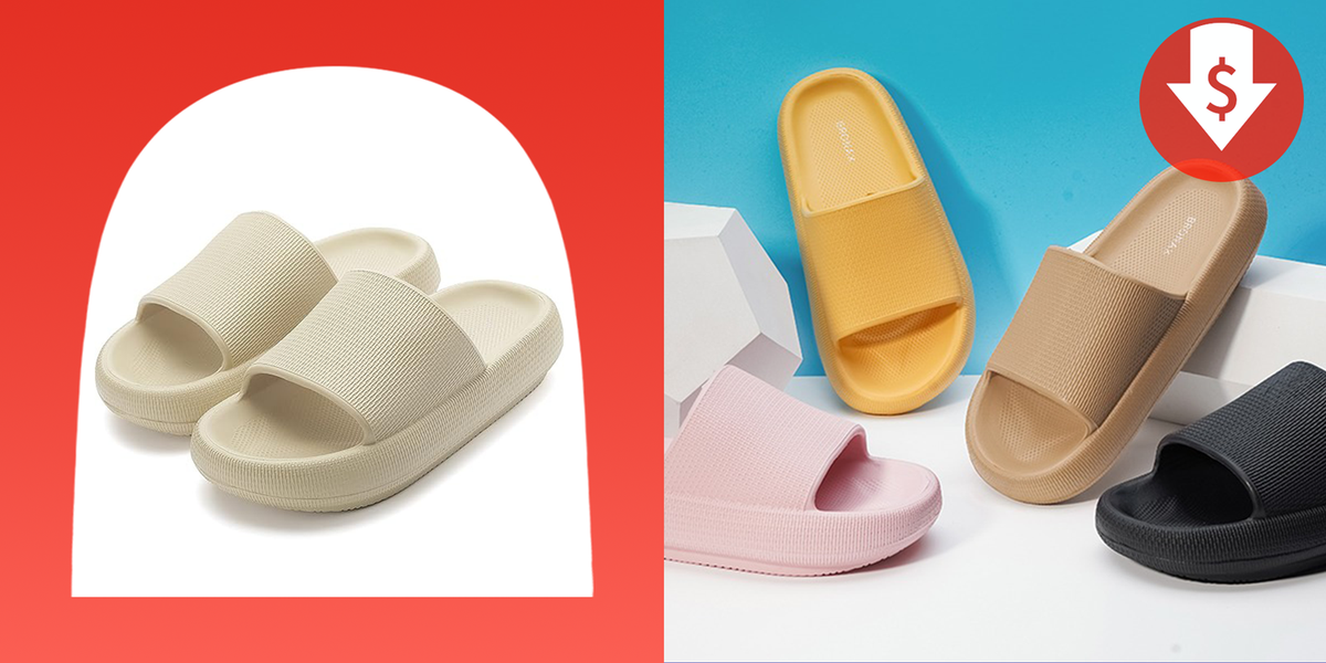 Cloud Slippers Sale: 33% Off on