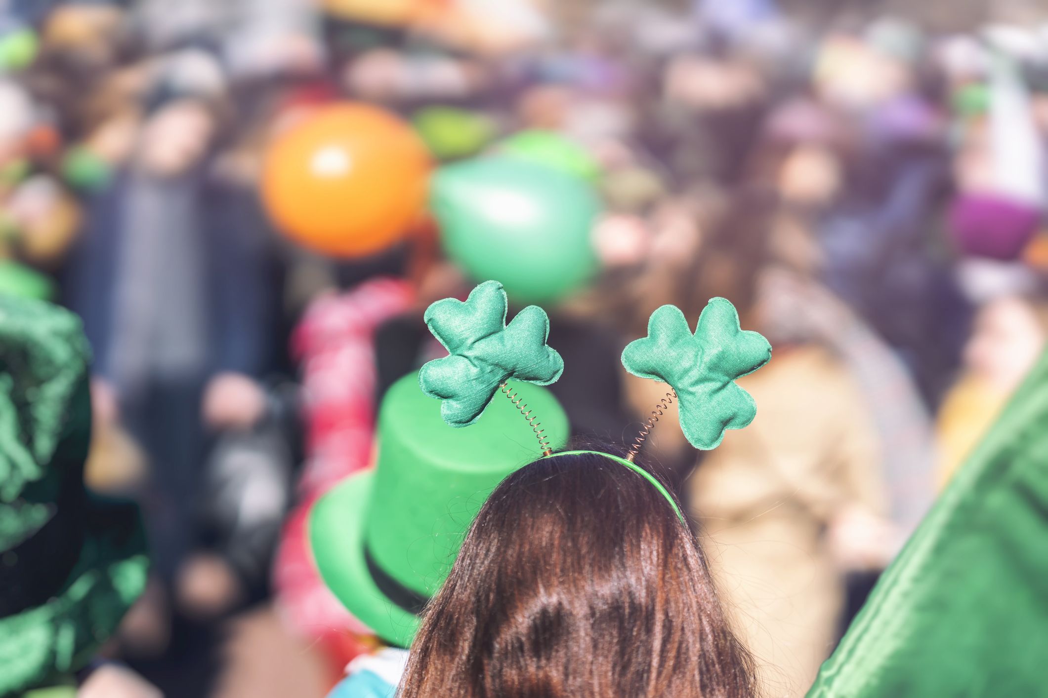 Celebrating St Patrick's Day in the UK: 25 Event Ideas