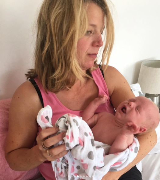 clover stroud and family