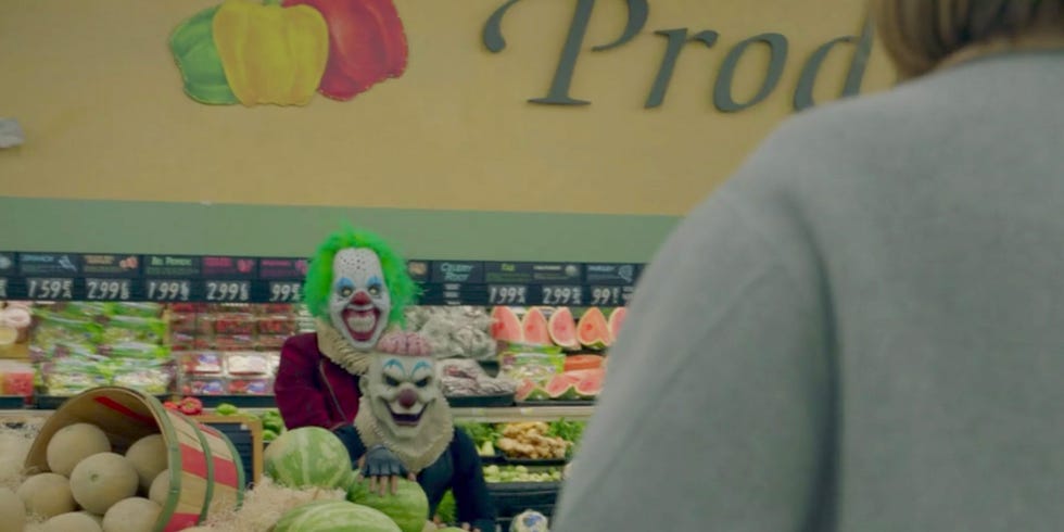 Clowns in American Horror Story: Cult