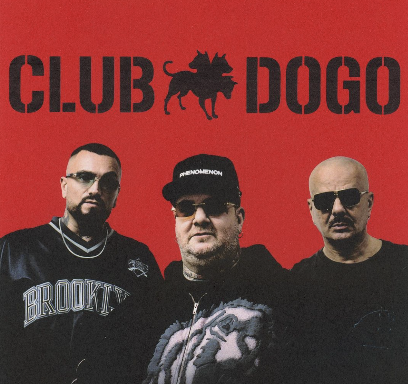 Il nuovo album dei Club Dogo è il vero ritorno Gué, Jake La Furia