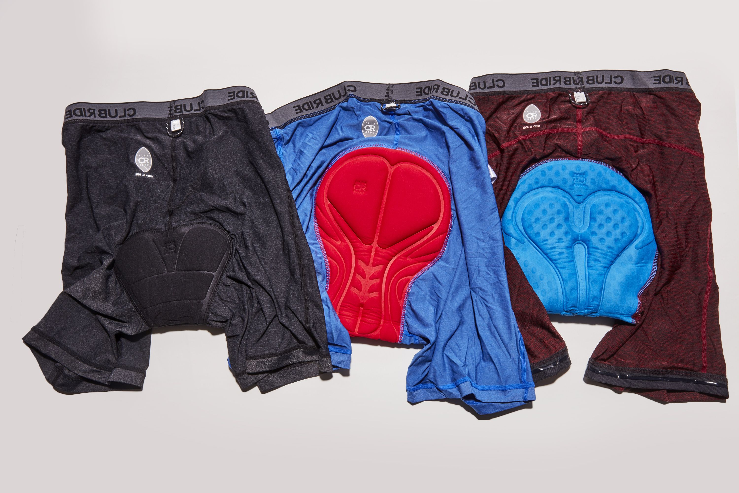 Mtb shorts hot sale with chamois