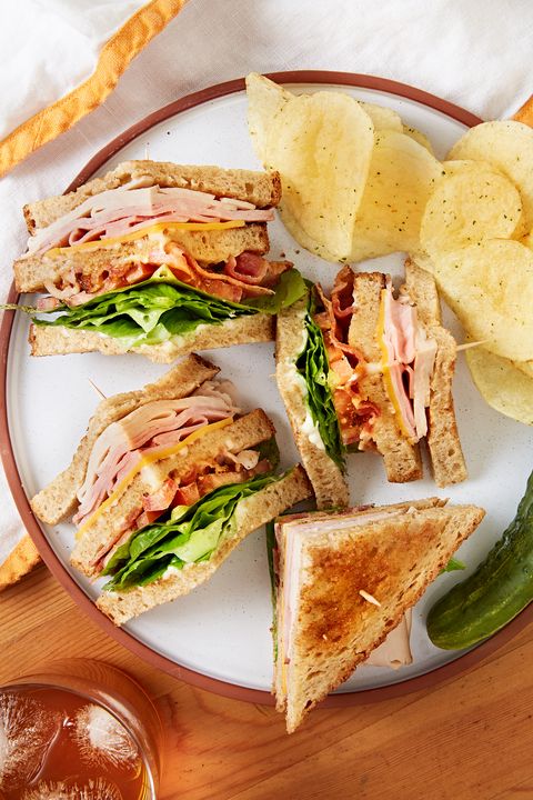 82 Best Lunch Sandwich Recipes - Easy Lunch Sandwiches