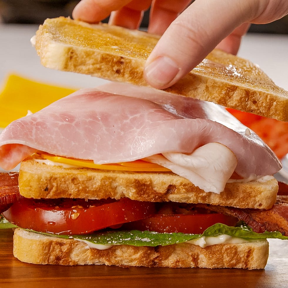club sandwich