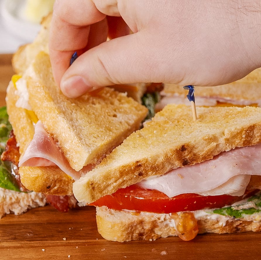 club sandwich