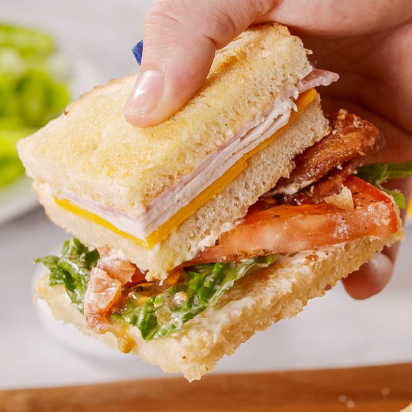 club sandwich