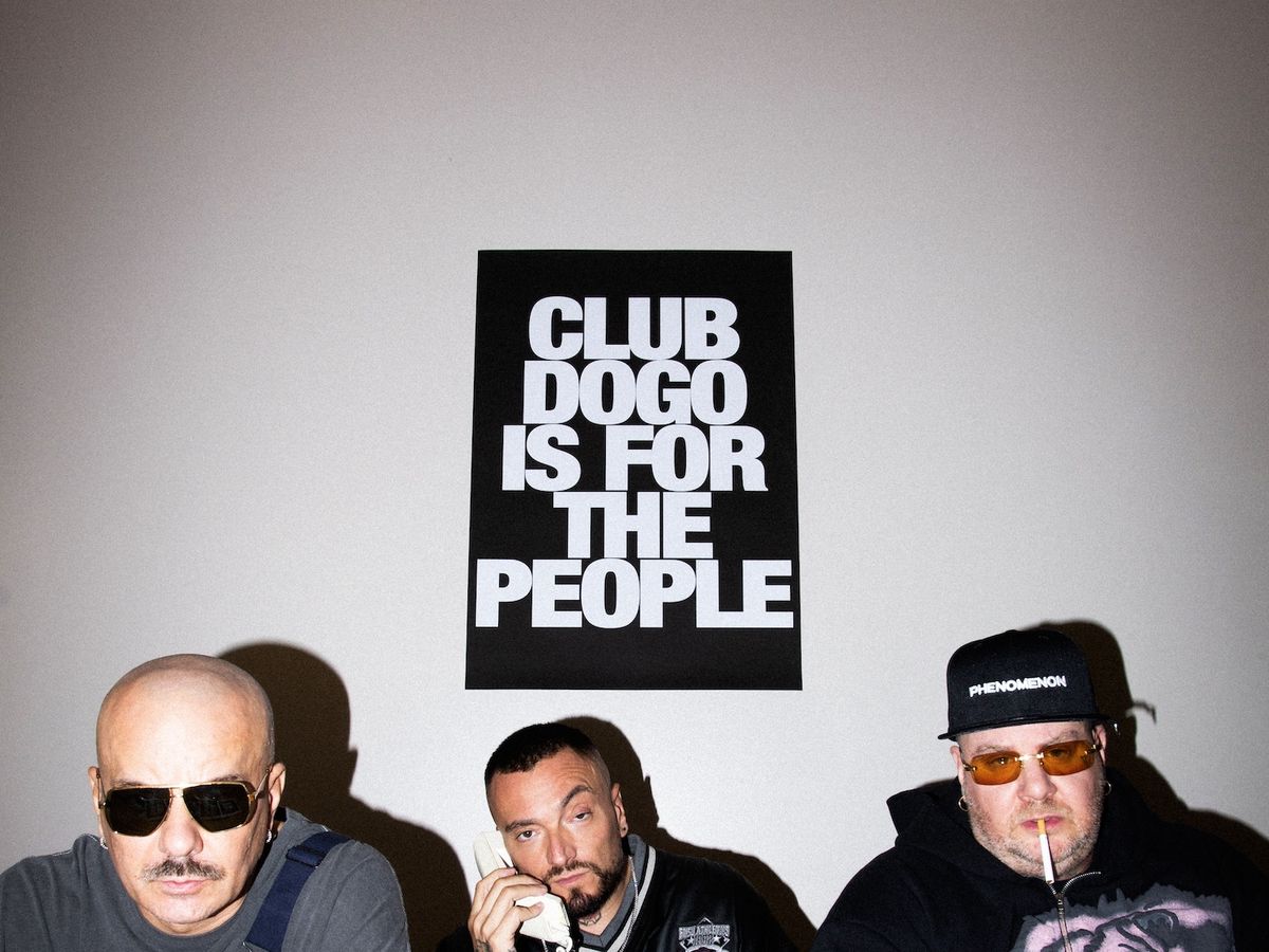Club Dogo, la recensione dell'album della reunion