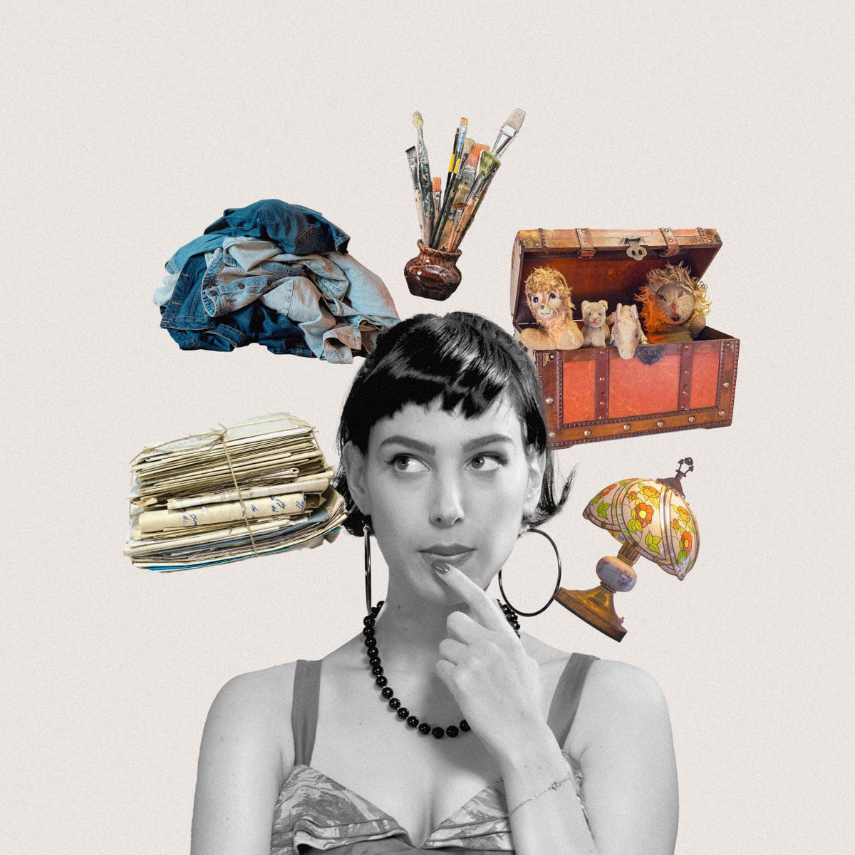 Experts Say There Are 5 “Clutter Personalities”—Which One Are You?