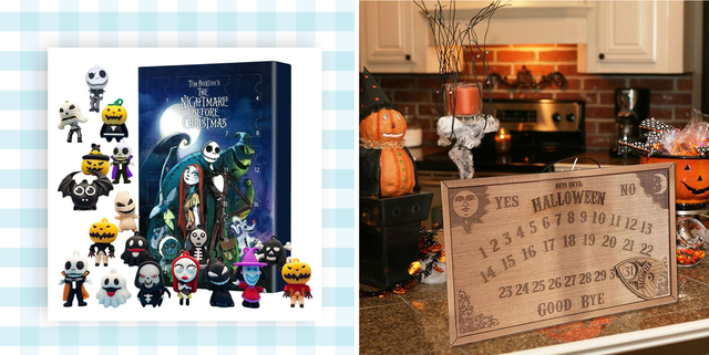 The 14 Best Halloween Advent Calendars for 2023