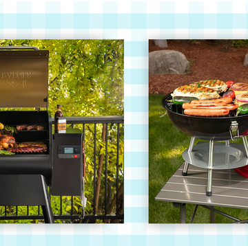 traeger and cuisinart grills