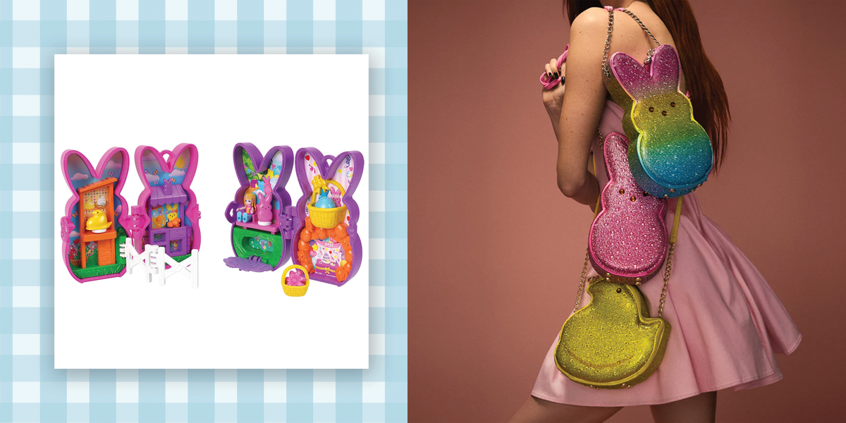 Peeps Are Popping up in So Many Unexpected Places, From Purses to Waffle Makers