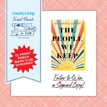 the people we keep giveaway