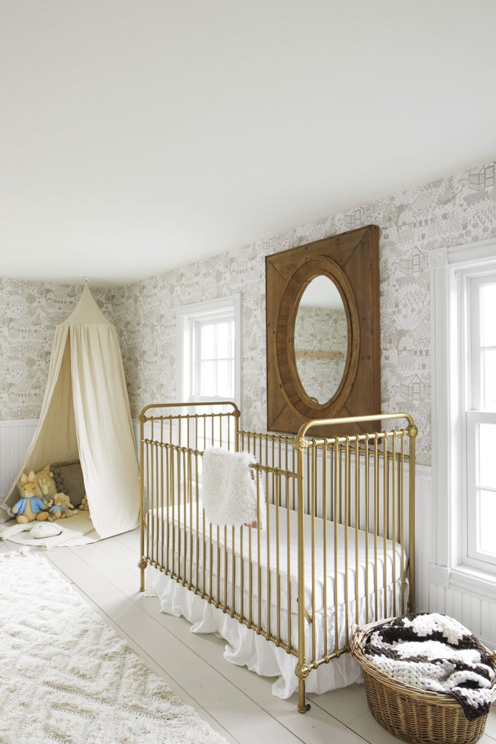 neutral nursery