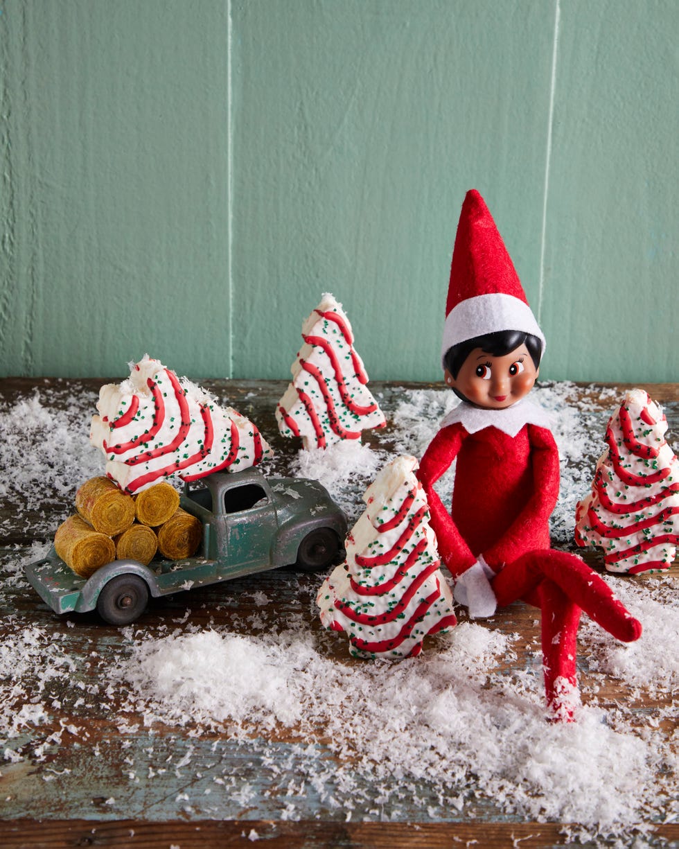 97 Easy Elf on the Shelf Ideas for Christmas 2024