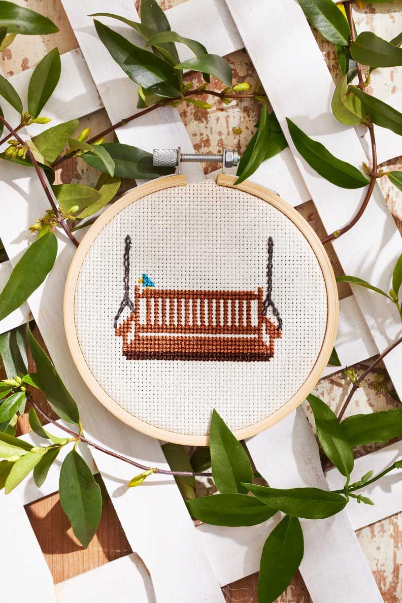 Easy Free Cross Stitch Patterns - Printable Cross Stitch Templates