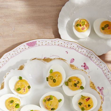 Our 15 Favorite Deviled Egg Platters