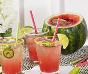 Spicy Watermelon Cocktail spicy watermelon cocktail