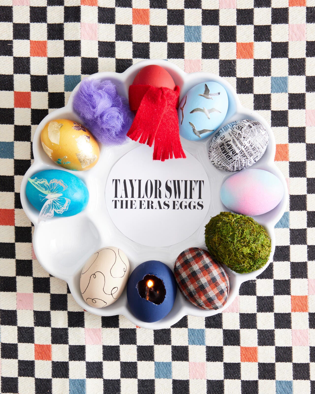 Taylor Swift Easter Eggs: DIY Eras Eggs from Each of Her Albums