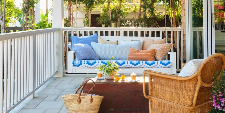 78 Best Front Porch Decorating Ideas for a Dreamy Entry 78 Best Front Porch Decorating Ideas for a Dreamy Entry