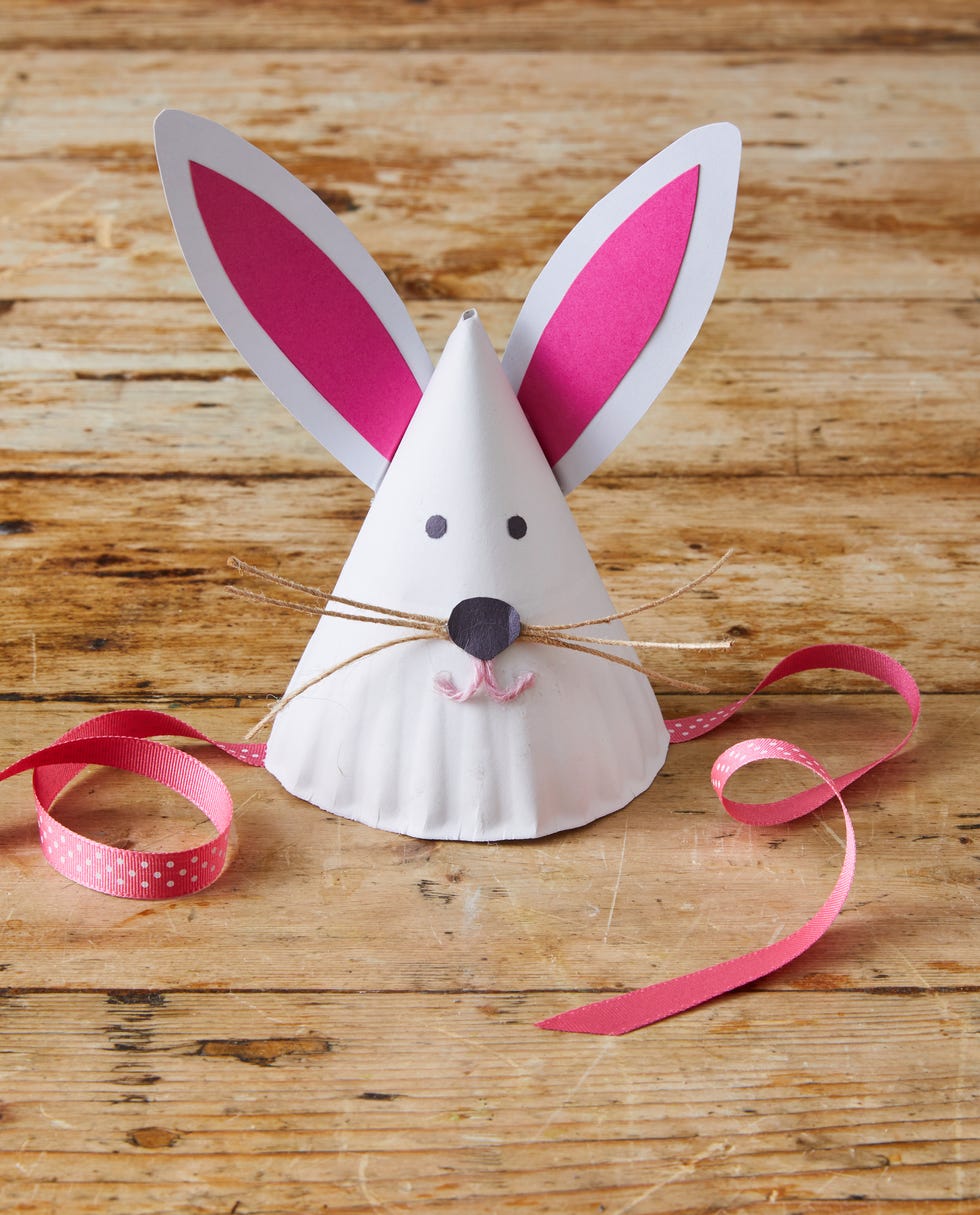 My Little Day paper plates - mini rabbit
