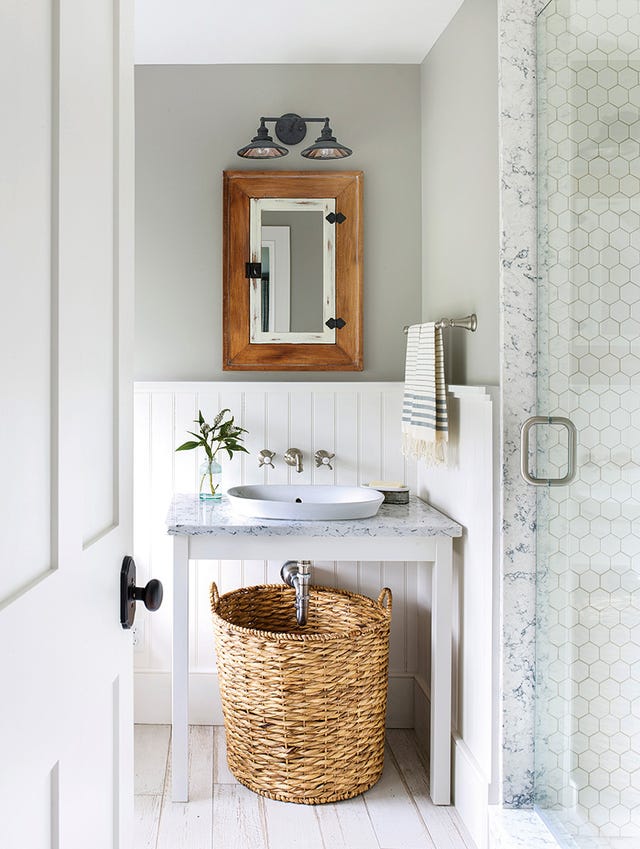 baño natural