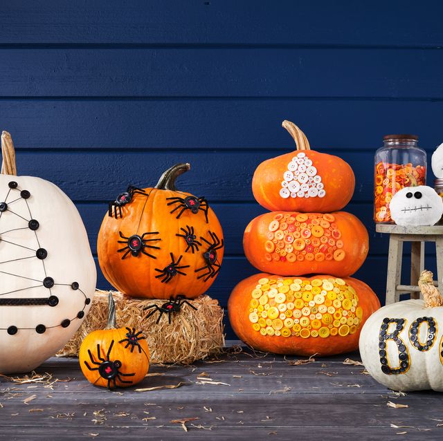 Pumpkin Art Project for Ages 8 and Up - Inner Child Fun