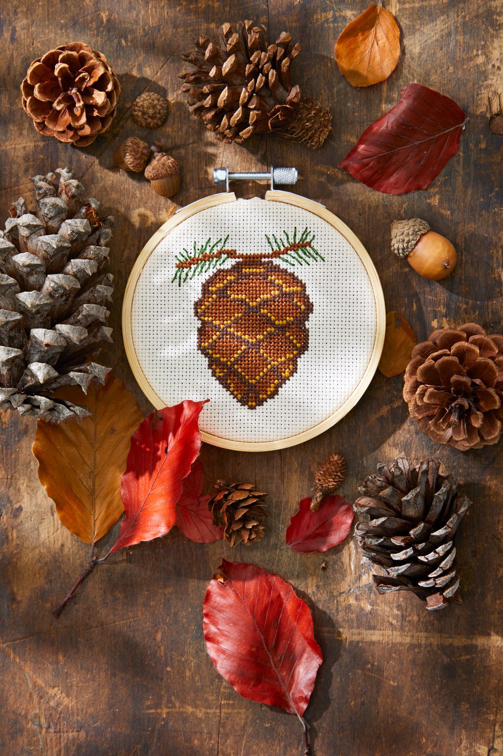 Easy Free Cross Stitch Patterns - Printable Cross Stitch Templates