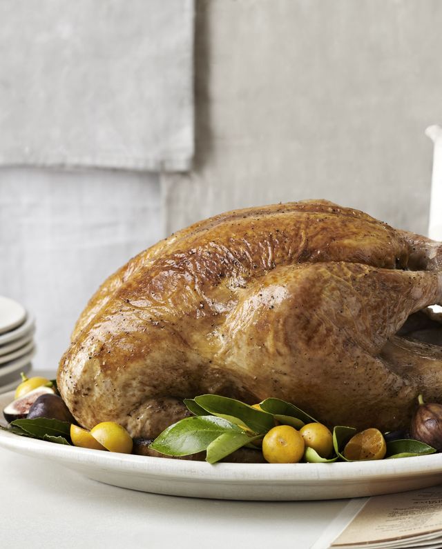 the perfect roast turkey