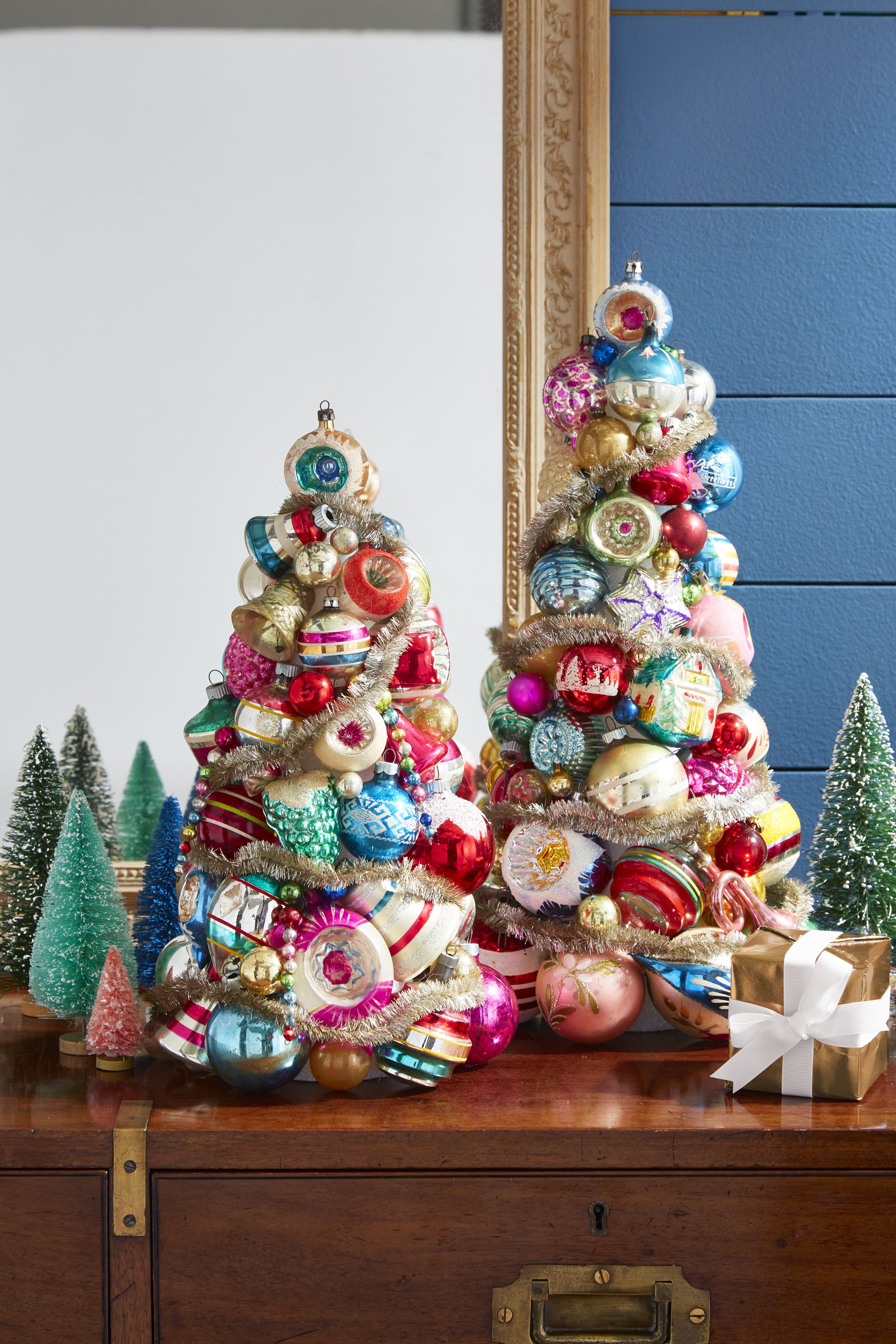 37 Best Mini Christmas Trees to Bring Cheer to Small Spaces