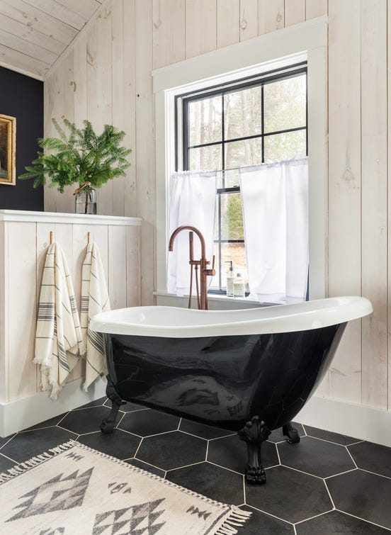 51 Best Bathroom Tile Ideas for Floors, Walls, and Showers