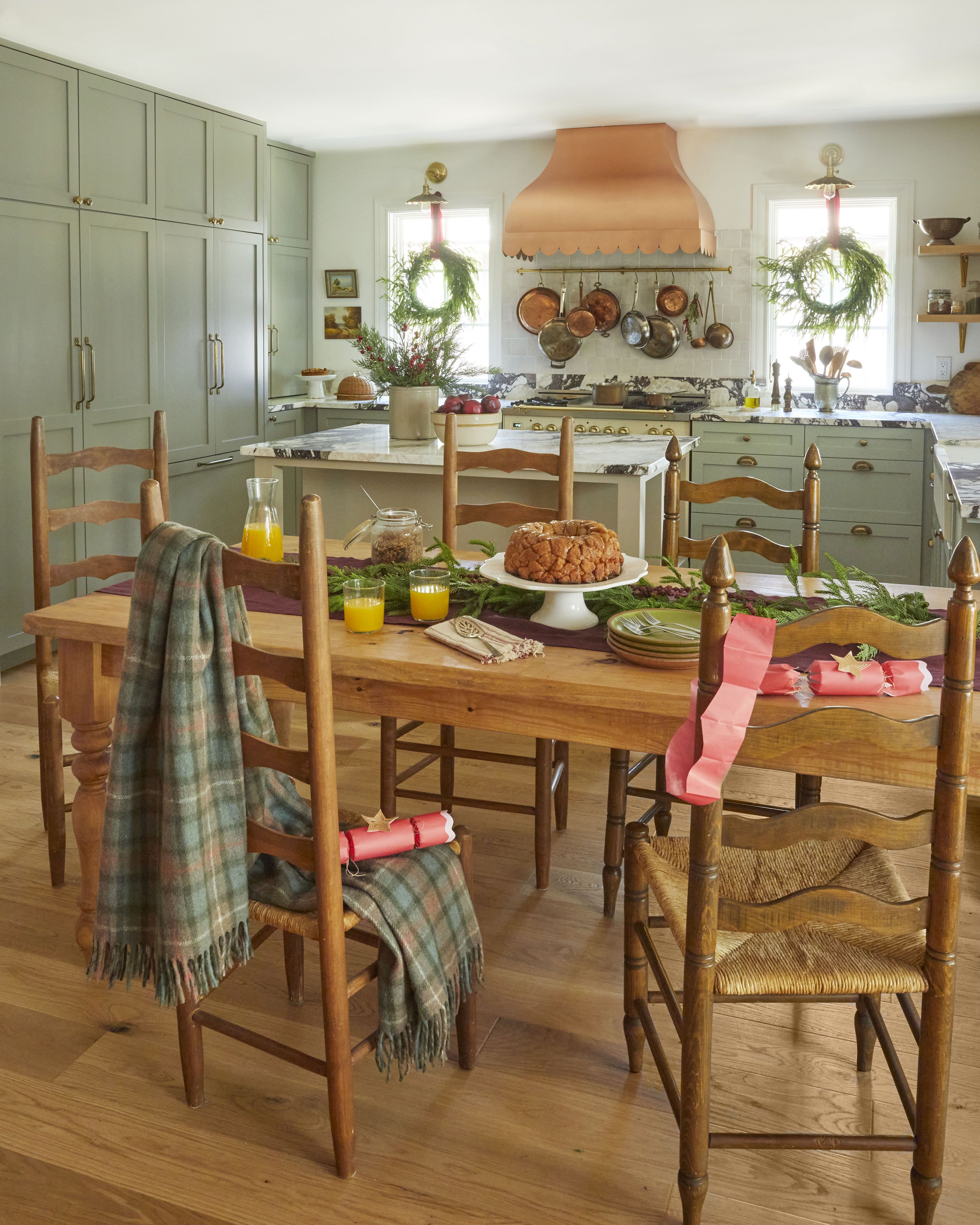 COUNTRY LIVING FARMHOUSE KITCHEN STYLE 2025 ISSUE | eBay