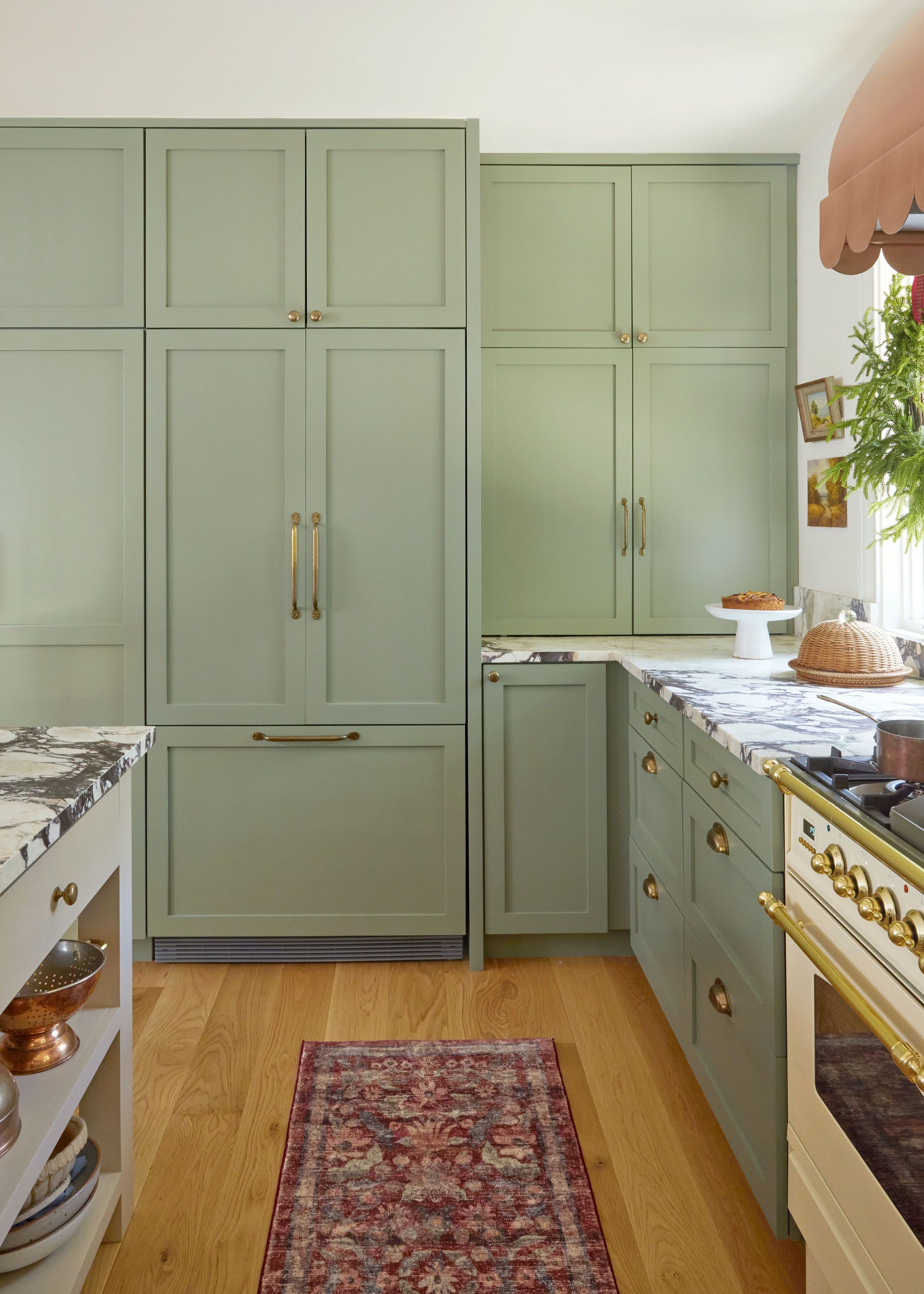 Step Inside the Cheeriest Kitchen Ever